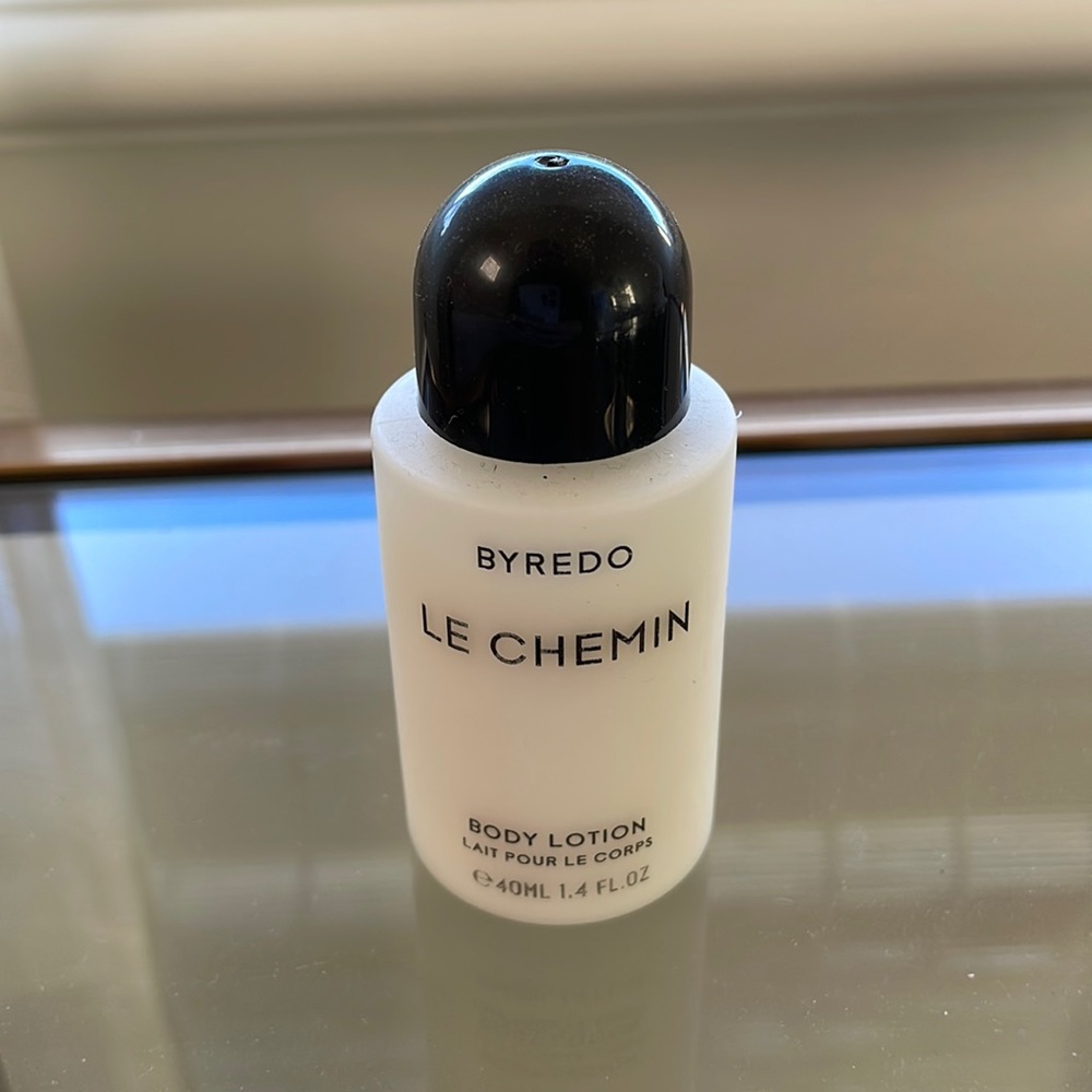 Byredo le chemin